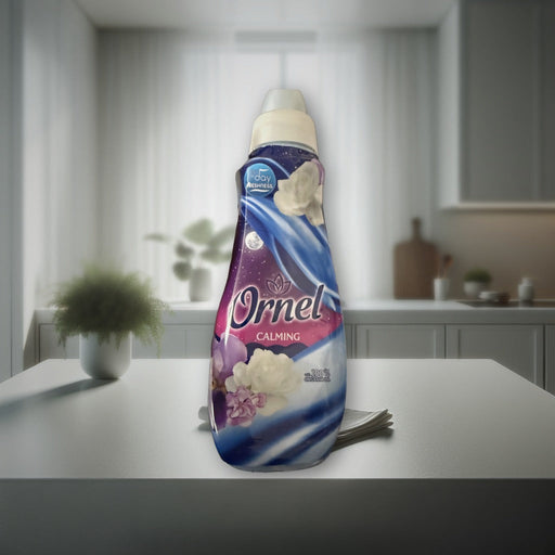 Ornel Calming Fabric Softener 800ml — authentic home care from Croatia | Hamilton Euromarket