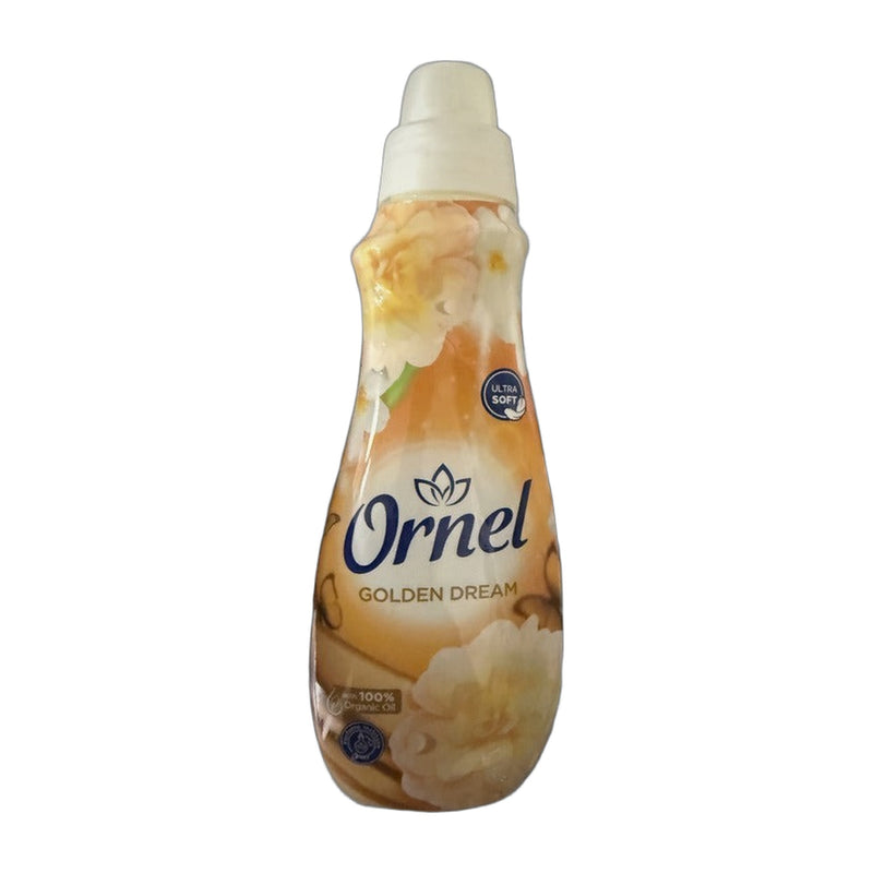 Ornel Golden Dream Ultra Soft Fabric Softener 800ml | Hamilton Euromarket