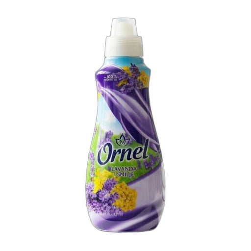 Saponia Ornel Lavanda i Smilje Fabric Softener 800 g | Hamilton Euromarket