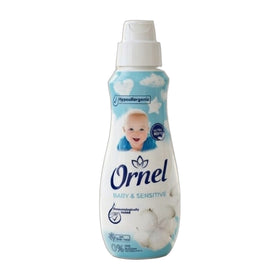Saponia Ornel Baby & Sensitive Fabric Softener 1.35kg (3lb)