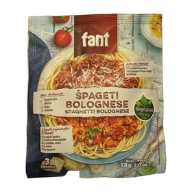 Fant Spaghetti Bolognese Seasoning Mix, Croatian 58g (2oz)