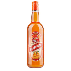 Badel Svatovski Kruškovac Pear Liqueur 24% 1L (33.8fl oz)