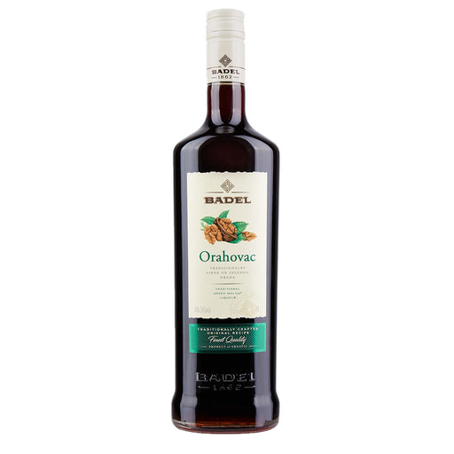 Badel Orahovac Croatian Walnut Liqueur 1L (33.8fl oz) | Hamilton Euromarket