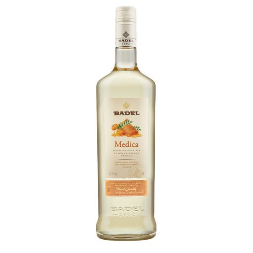 Badel Medica Honey Liqueur, Croatian Rakija 1L (33.8fl oz) | Hamilton Euromarket