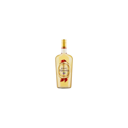 Badel Sljivovica Plum Brandy, Croatian Rakija 1L (33.8fl oz) | Hamilton Euromarket