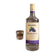 Badel Komovica Grape Brandy 1 L 37.5% ABV | Hamilton Euromarket
