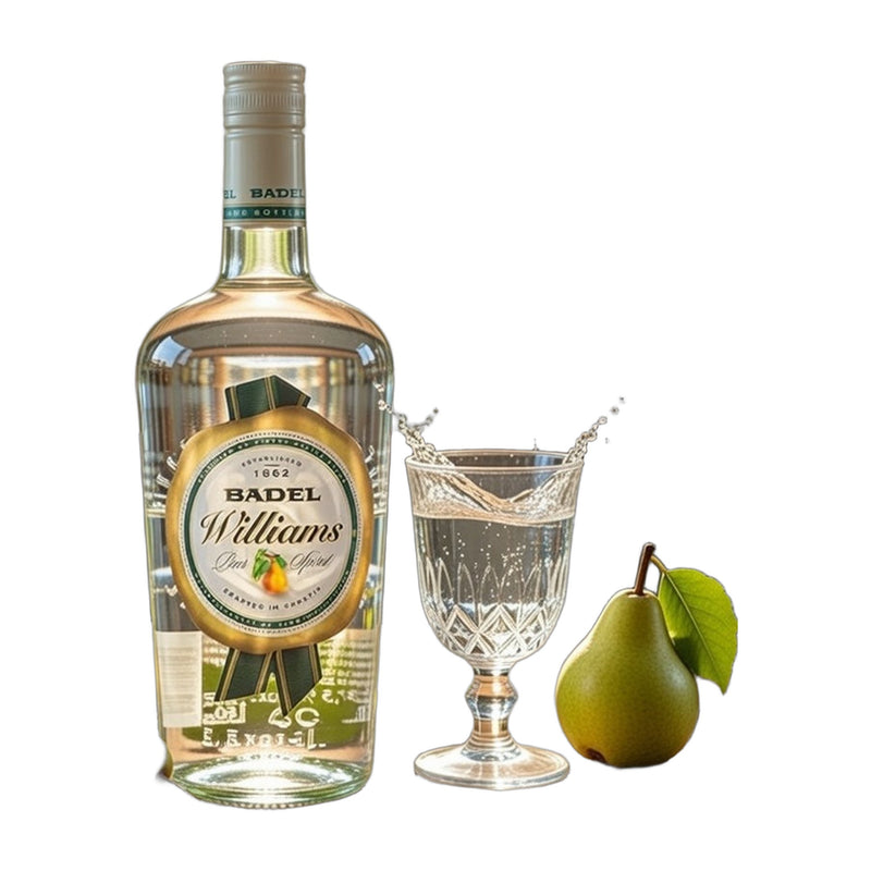 Badel Williams Pear Brandy 700 ml | Hamilton Euromarket