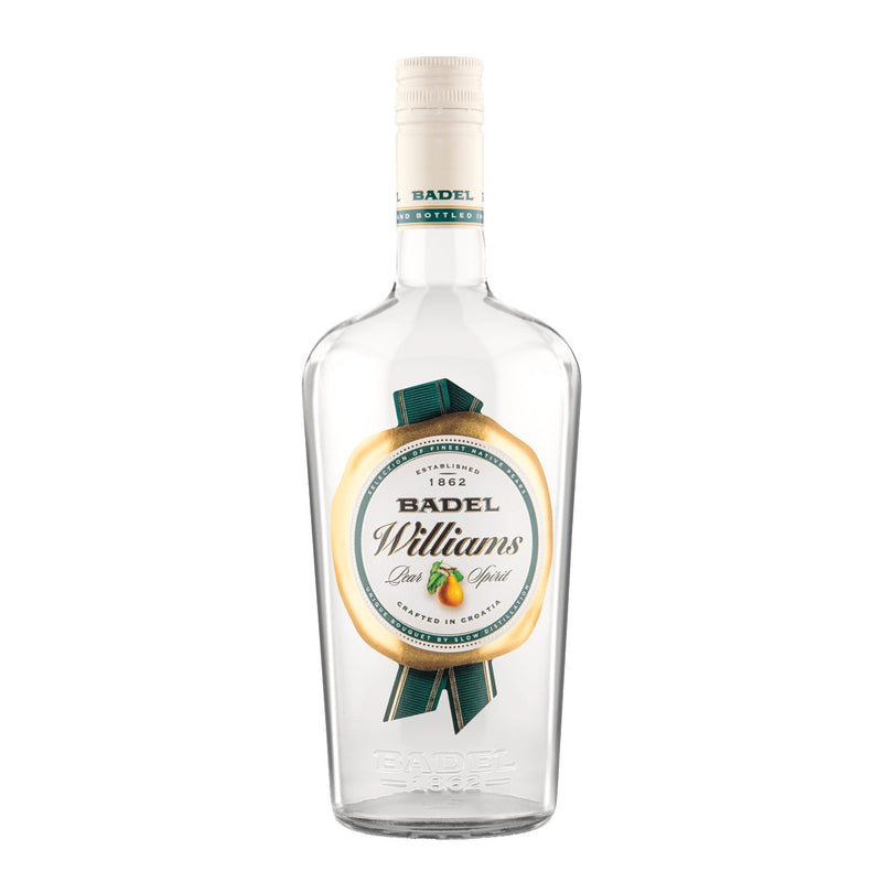 Badel Williams Pear Brandy Croatian Rakija 700ml (23.7fl oz) | Hamilton Euromarket
