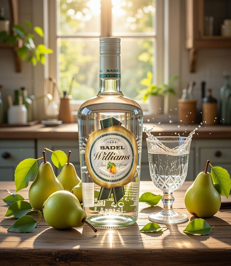 Badel Williams Pear Brandy 700 ml