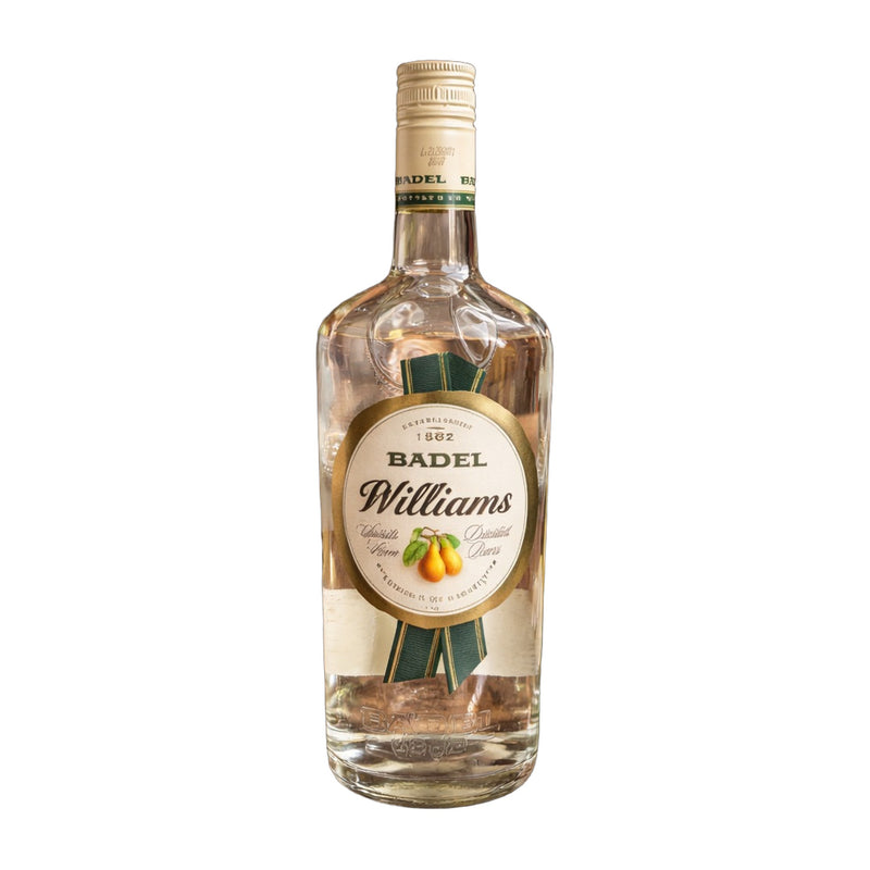 Badel Williams Pear Brandy 700 ml 37.5% ABV | Hamilton Euromarket