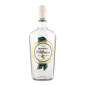 Badel Williams Pear Brandy, Croatian Rakija 37.5% 700ml (23.7fl oz)
