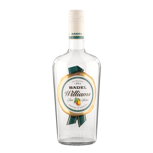 Badel Williams Pear Brandy, Croatian Rakija 700ml (23.7fl oz) | Hamilton Euromarket