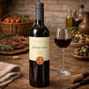 Badel 1862 Plavac Hvar Dry Red Wine 750 mL — authentic alcohol from Croatia | Hamilton Euromarket