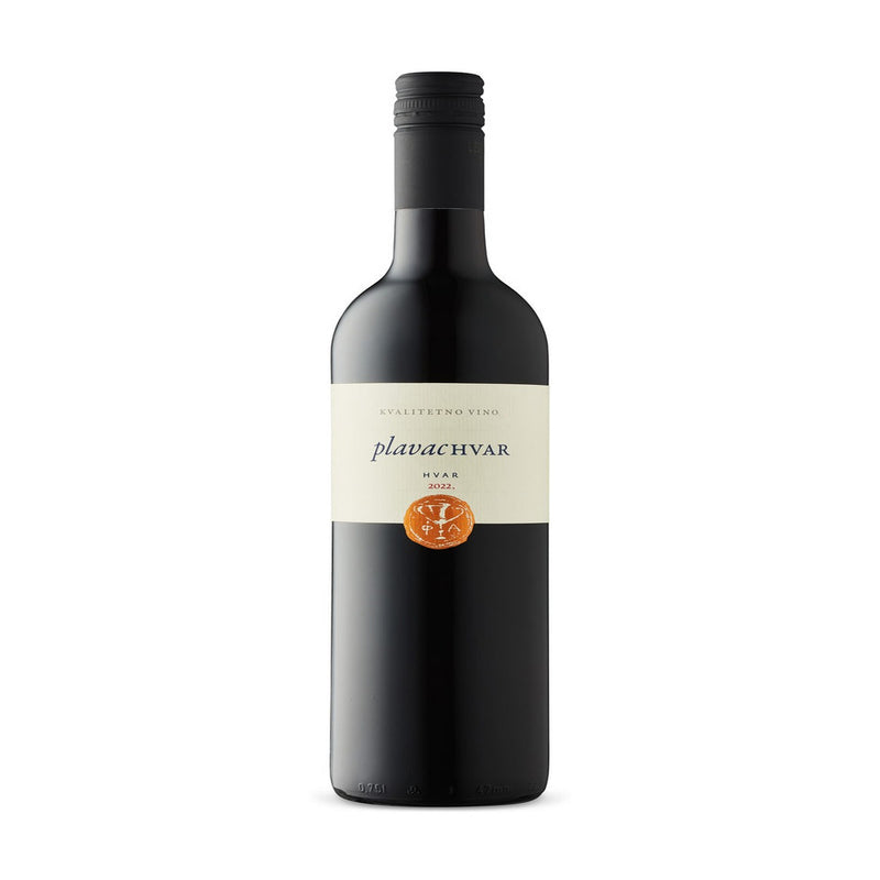 Badel 1862 Plavac Hvar Dry Red Croatian Wine 750ml (25.4fl oz) | Hamilton Euromarket