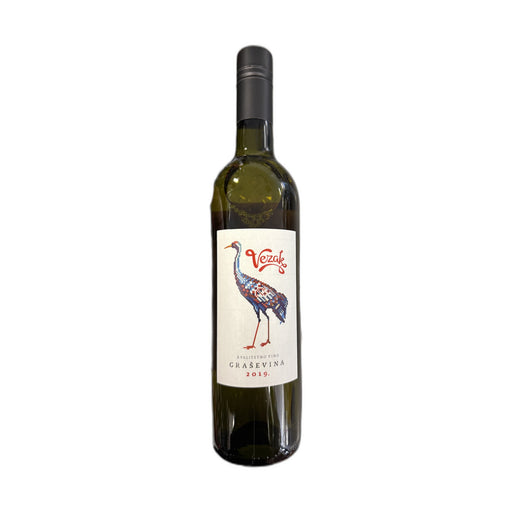 Vinarija Daruvar VezaK Graševina 2019 750ml | Hamilton Euromarket