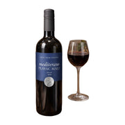 Badel 1862 Mediterano Plavac Mali Dry Red Wine 750 mL | Hamilton Euromarket