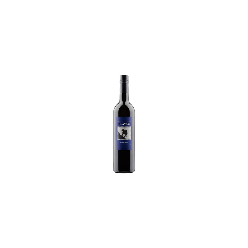 Badel 1862 Mediterano Plavac Mali Dry Red Wine, Croatian 750ml (25.4fl oz) | Hamilton Euromarket