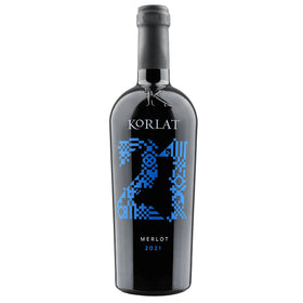 Korlat Merlot Croatian Red Wine 750ml (25.4fl oz)