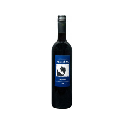 Badel 1862 Peljesac Plavac Mali Croatian Red Wine 750ml (25.4fl oz) | Hamilton Euromarket