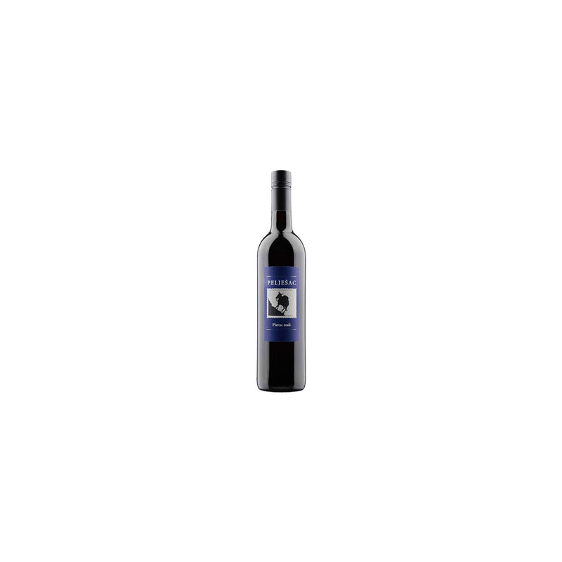Badel 1862 Peljesac Plavac Mali Croatian Red Wine 750ml (25.4fl oz) | Hamilton Euromarket