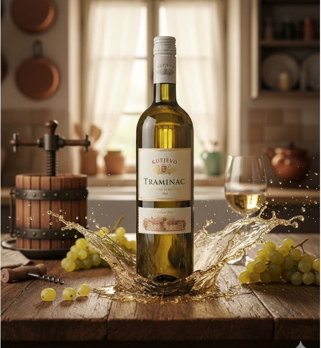 Kutjevo Traminac White 750 ml