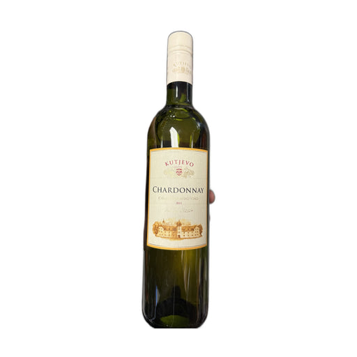 Kutjevo d.d. Chardonnay Vintage 2011 750ml | Hamilton Euromarket