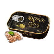 Adriatic Queen Tuna Fillets in Olive Oil 105 g | Hamilton Euromarket