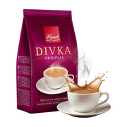 Franck Divka Caffeine-Free Coffee Substitute Roasted Barley & Chicory 250 g | Hamilton Euromarket