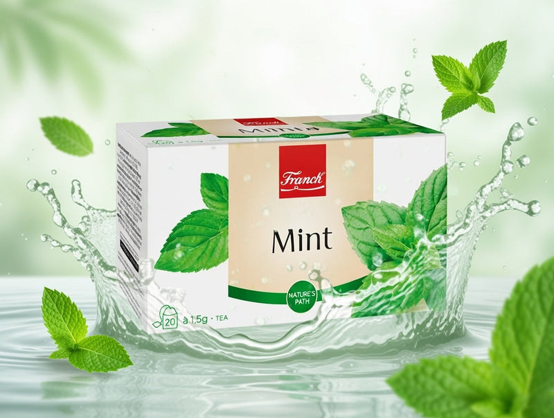 Franck Mint Herbal Tea Bags 26 g