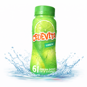 Cedevita Fresh Limeta 340 ml — authentic beverage from Croatia | Hamilton Euromarket