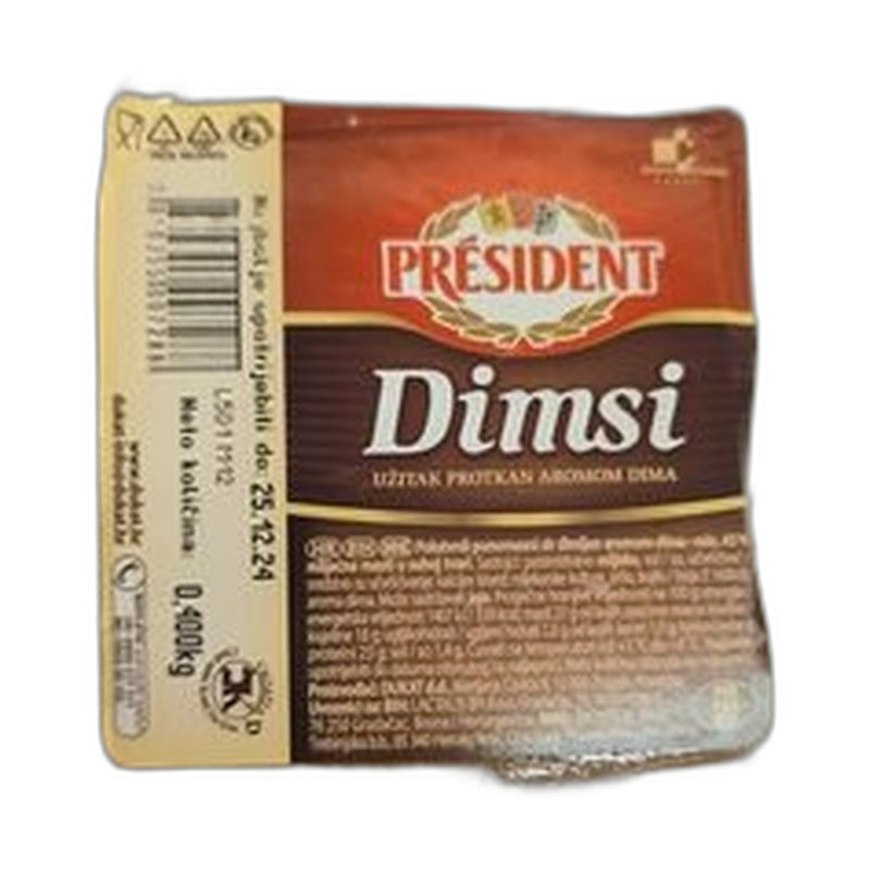 Dukat President Cheese | Hamilton Euromarket