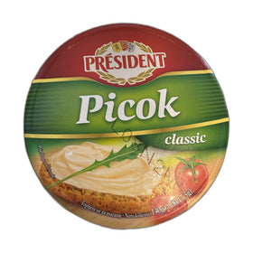 Président Picok Classic, Croatian Cheese 140g (4.9oz)