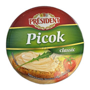 Président Picok Classic, Croatian Cheese 140g (4.9oz) | HE gallery 3850355007660 #3