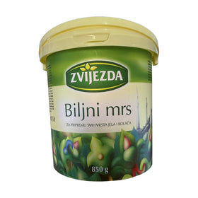 Zvijezda Vegetable Fat, Croatian Cooking Oil 850g (1.9lb)