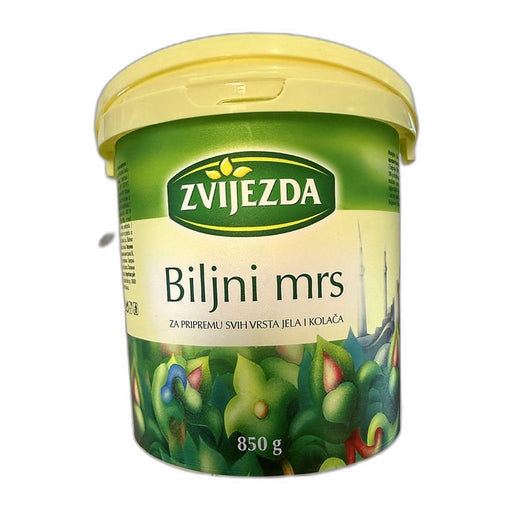 Zvijezda Vegetable Fat, Croatian Cooking Oil 850g (1.9lb) | HE gallery 3856015304469 #2