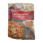 Podravka Rich Soup with 5 Cereals 80g | Hamilton Euromarket