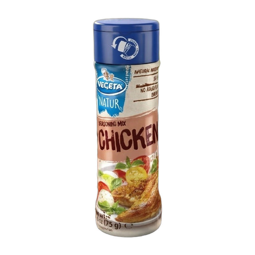 Vegeta Natur Seasoning Mix for Chicken 75 g | Hamilton Euromarket