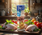 Vegeta Natur Seasoning Mix for Chicken 75 g — authentic pantry from Croatia | Hamilton Euromarket