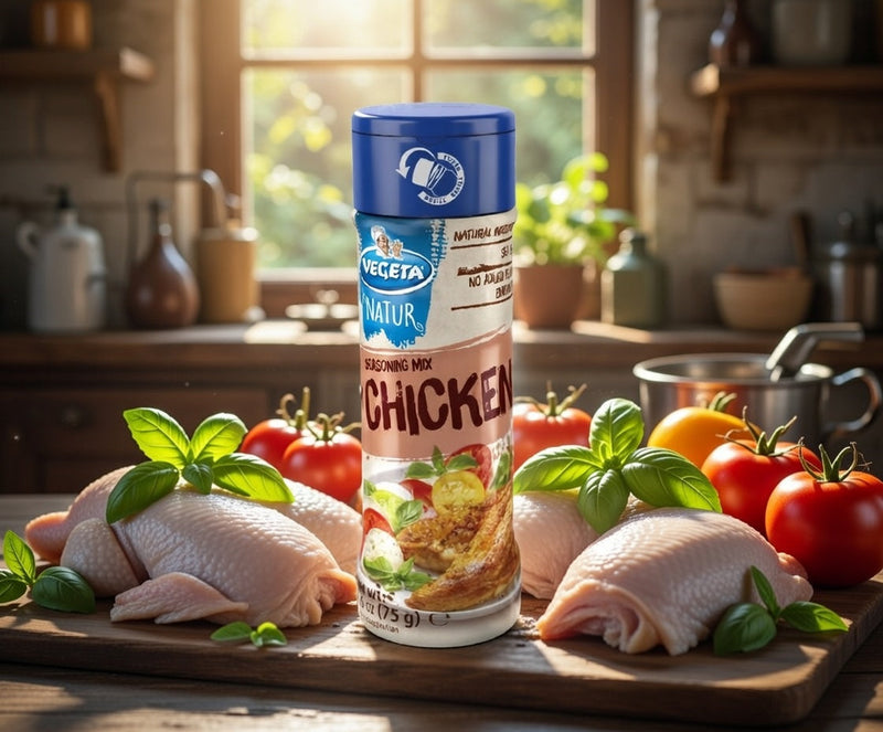Vegeta Natur Seasoning Mix for Chicken 75 g