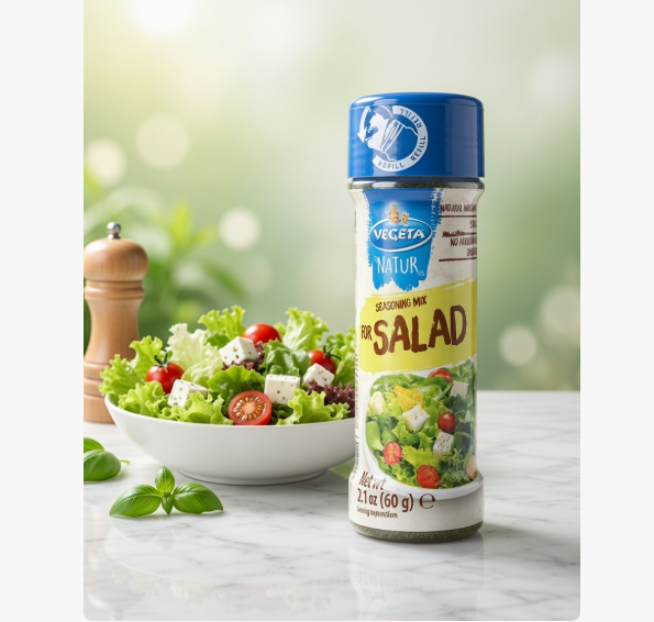 Vegeta Natur Salad Seasoning Mix Refill 60 g