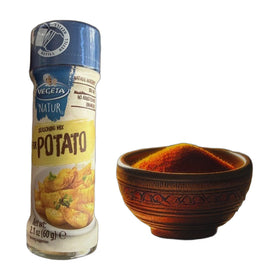 Vegeta Natur Potato Seasoning Mix, Croatian All-Natural 60g (2.1oz)