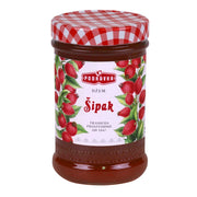Podravka Rose Hip Spread, Croatian Fruit Preserve 670g (23.6oz) | HE gallery 3856020252243 #2