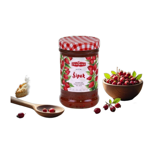 Podravka Rose Hip Spread 670 g | Hamilton Euromarket