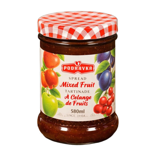 Podravka Mixed Fruit Jam 690 g | Hamilton Euromarket