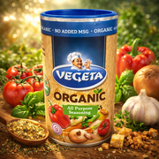 Podravka Vegeta Organic All-Purpose Seasoning 280 g — authentic pantry from Croatia | Hamilton Euromarket