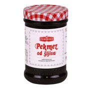 Podravka Plum Butter Pekmez od Šljiva, Croatian Fruit Spread 660g (1.5lb) | HE gallery 3856020252847 #2