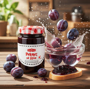 Podravka Plum Butter Pekmez od Sljiva 660 g — authentic pantry from Croatia | Hamilton Euromarket