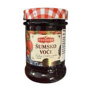 Podravka Forest Fruits Spread Extra With Fruit Pieces 320g | Hamilton Euromarket