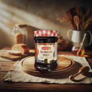 Podravka Forest Fruits Spread Extra With Fruit Pieces 320g — authentic pantry from Croatia | Hamilton Euromarket