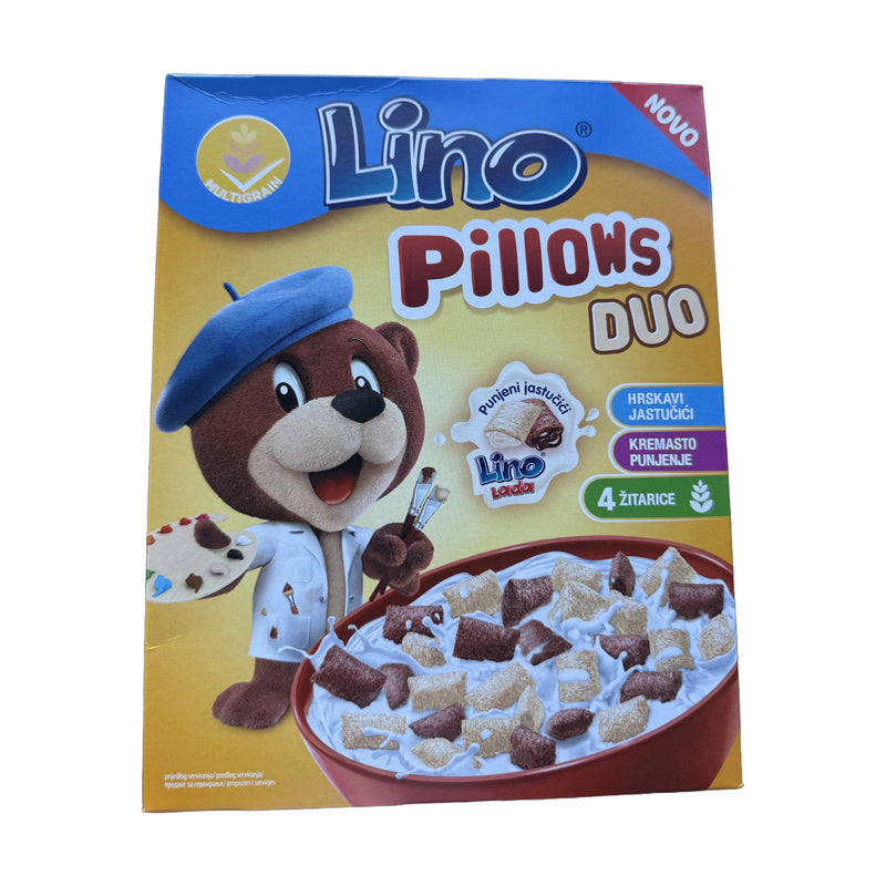 Podravka Lino Pillows Duo 250 g | Hamilton Euromarket